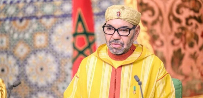 His Majesty King Mohammed VI, may God assist Him, delivered, on Friday, a Speech to His faithful people