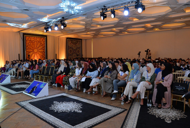 Launch of the 16th Summer University for young MREs