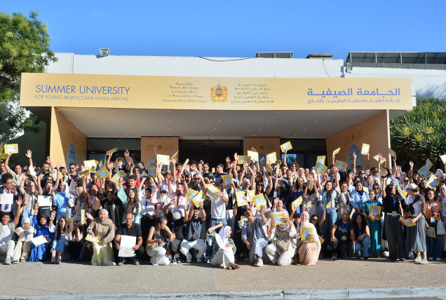 Launch of the 16th Summer University for young MREs