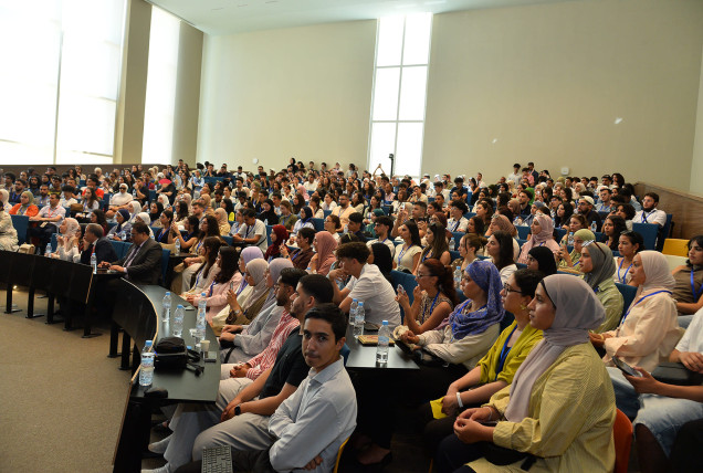 إطلاق الدورة الـ 16 للجامعة الصيفية لفائدة الشباب المغاربة المقيمين بالخارج 