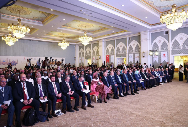la première édition du Forum des diasporas des États membres de l'Organisation de la Coopération Islamique