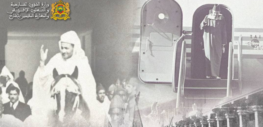 يخلد الشعب المغربي الذكرى 70 لعيد الاستقلال
