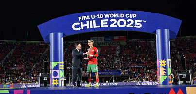 Le Maroc remporte la coupe du Monde U 20	